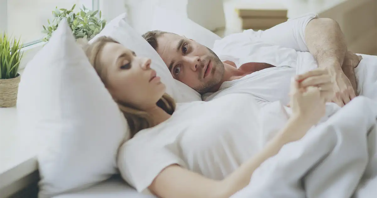 How to Initiate Sex (Without Fear of Rejection)