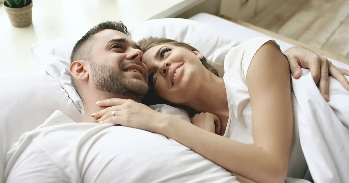 What Is a Normal Amount of Sex Per Week? Per Month?