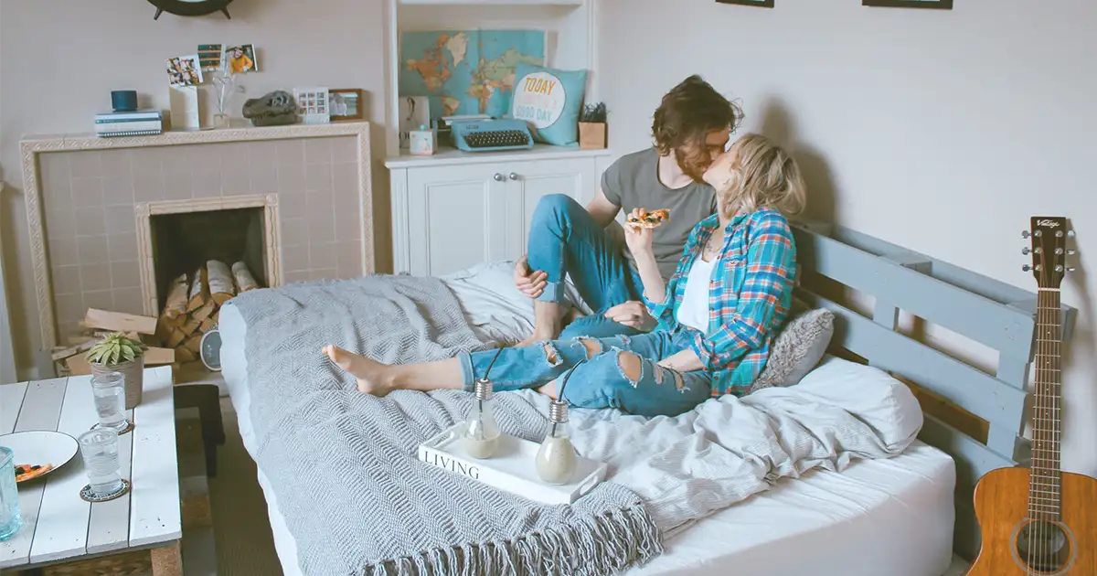 How Sexual Frequency Affects Relationship Satisfaction